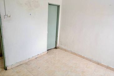 Apartment Seri Nelayan @ Lengkungan Kampung Nelayan, Taman Seri Nelayan, Pelabuban Klang, Selangor