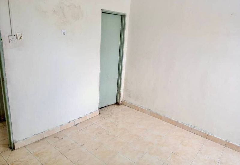 Apartment Seri Nelayan @ Lengkungan Kampung Nelayan, Taman Seri Nelayan, Pelabuban Klang, Selangor