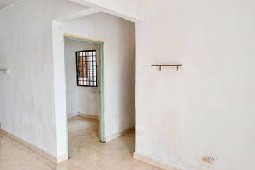 Apartment Seri Nelayan @ Lengkungan Kampung Nelayan, Taman Seri Nelayan, Pelabuban Klang, Selangor