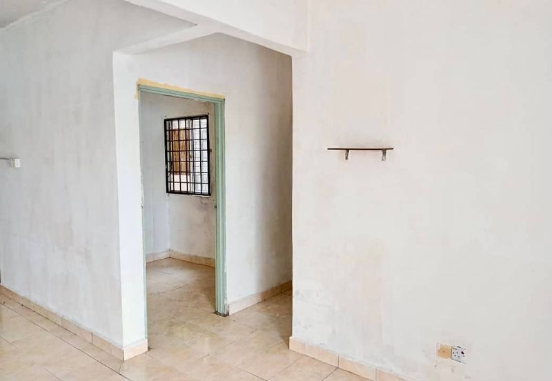 Apartment Seri Nelayan @ Lengkungan Kampung Nelayan, Taman Seri Nelayan, Pelabuban Klang, Selangor