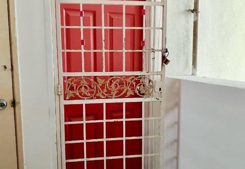 Astana Alam Apartment