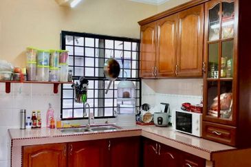 Astana Alam Apartment