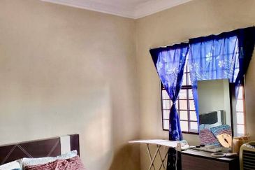 Astana Alam Apartment