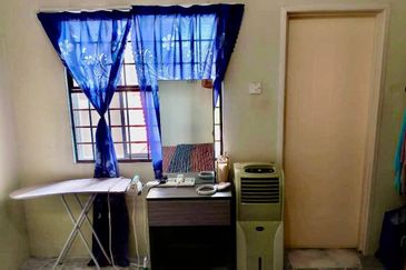 Astana Alam Apartment