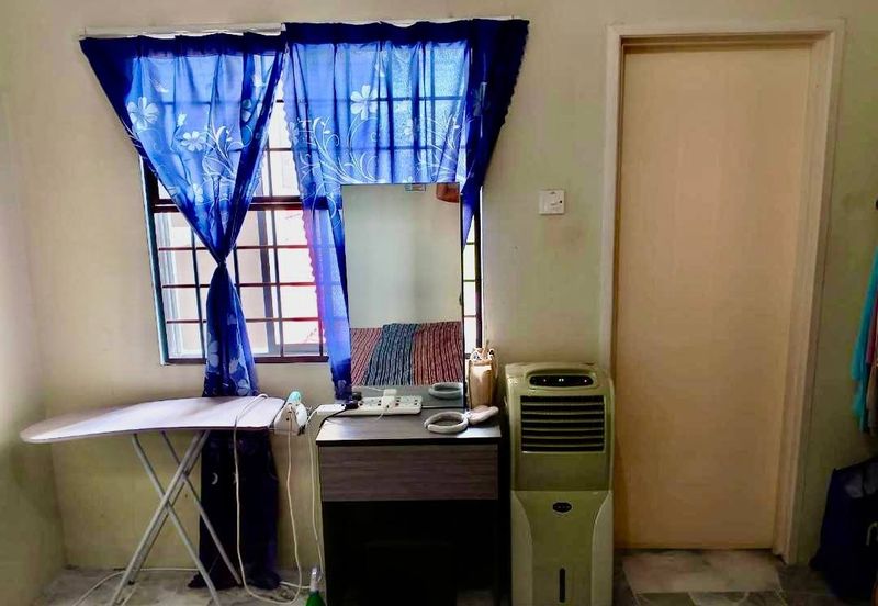 Astana Alam Apartment