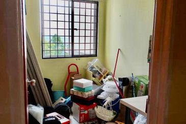 Astana Alam Apartment