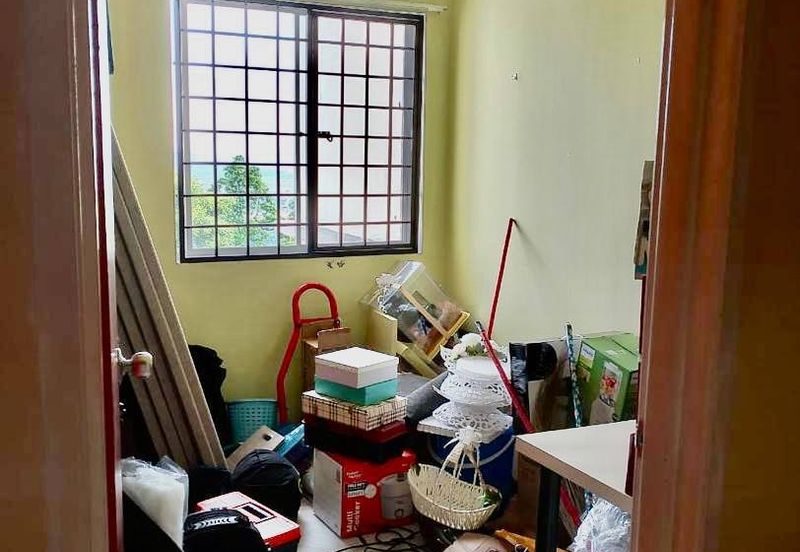 Astana Alam Apartment