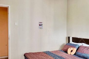 Astana Alam Apartment