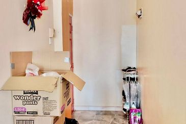 Astana Alam Apartment