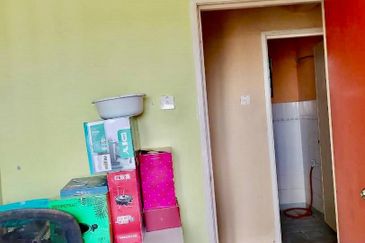 Astana Alam Apartment