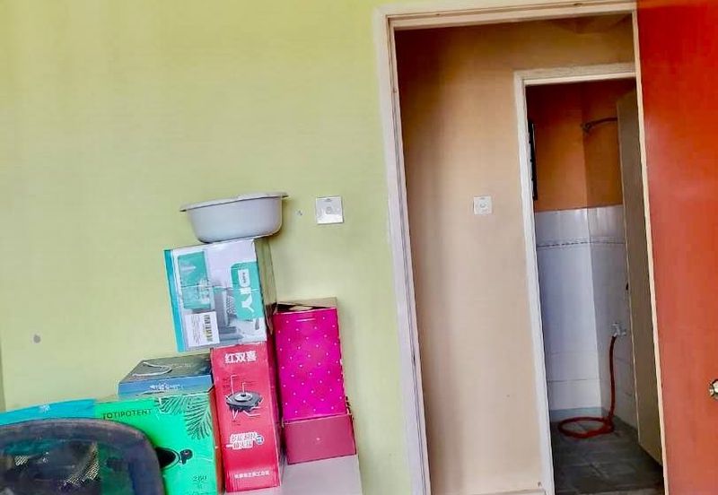 Astana Alam Apartment