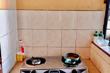 Astana Alam Apartment