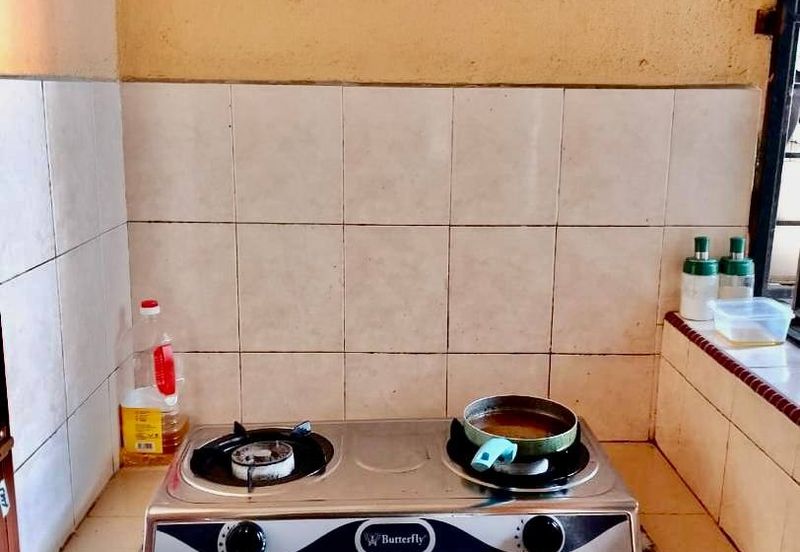 Astana Alam Apartment