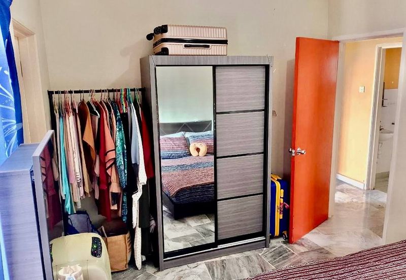 Astana Alam Apartment