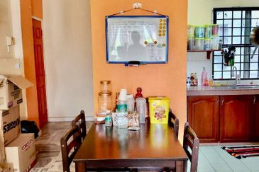 Astana Alam Apartment