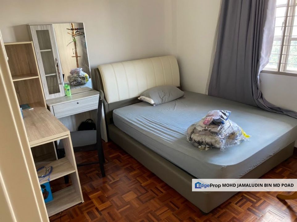 NICELY RENOVATED, Elaeis 1 Condominium, Bukit Jelutong, Shah Alam, Selangor, Bukit Jelutong