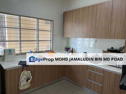 NICELY RENOVATED, Elaeis 1 Condominium, Bukit Jelutong, Shah Alam, Selangor, Bukit Jelutong
