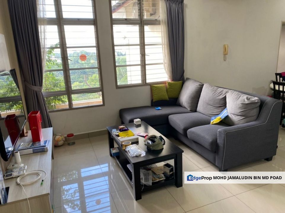 NICELY RENOVATED, Elaeis 1 Condominium, Bukit Jelutong, Shah Alam, Selangor, Bukit Jelutong