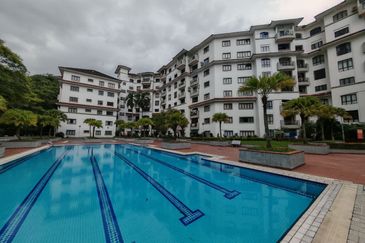 Sri Alam Condominium