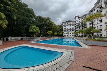 Sri Alam Condominium