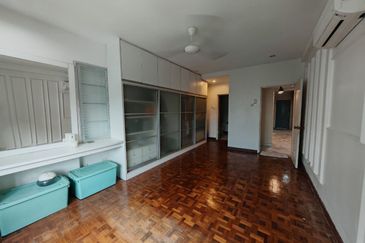 Sri Alam Condominium