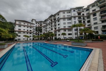 Sri Alam Condominium