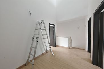 Double Storey Terrace, KYRA Bandar Bukit Raja