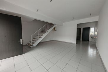 Double Storey Terrace, KYRA Bandar Bukit Raja