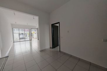 Double Storey Terrace, KYRA Bandar Bukit Raja