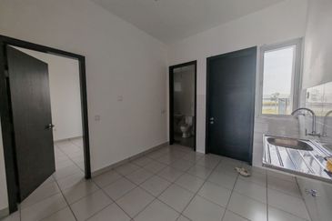 Double Storey Terrace, KYRA Bandar Bukit Raja