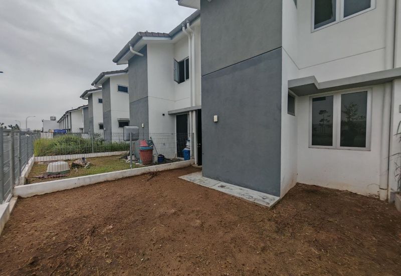 Double Storey Terrace, KYRA Bandar Bukit Raja