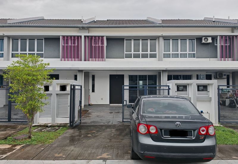 Double Storey Terrace, KYRA Bandar Bukit Raja