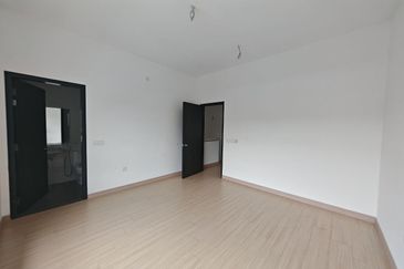 Double Storey Terrace, KYRA Bandar Bukit Raja