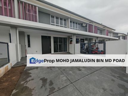 Double Storey Terrace, KYRA Bandar Bukit Raja, Selangor, Bandar Bukit Raja