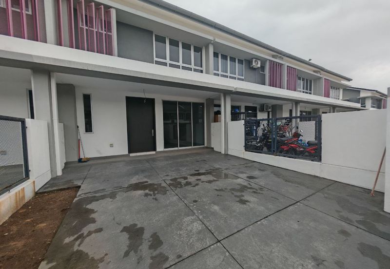 Double Storey Terrace, KYRA Bandar Bukit Raja