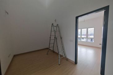 Double Storey Terrace, KYRA Bandar Bukit Raja