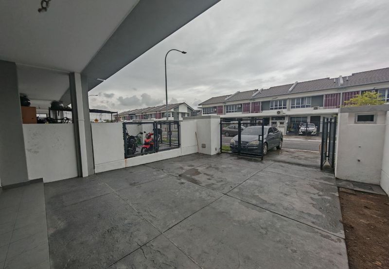 Double Storey Terrace, KYRA Bandar Bukit Raja