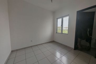 Double Storey Terrace, KYRA Bandar Bukit Raja