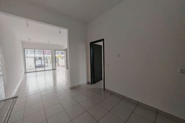 Double Storey Terrace, KYRA Bandar Bukit Raja