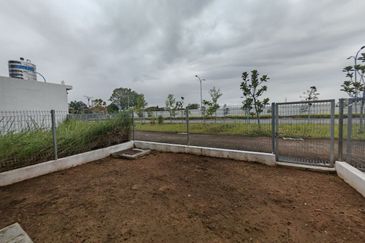 Double Storey Terrace, KYRA Bandar Bukit Raja