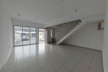 Double Storey Terrace, KYRA Bandar Bukit Raja