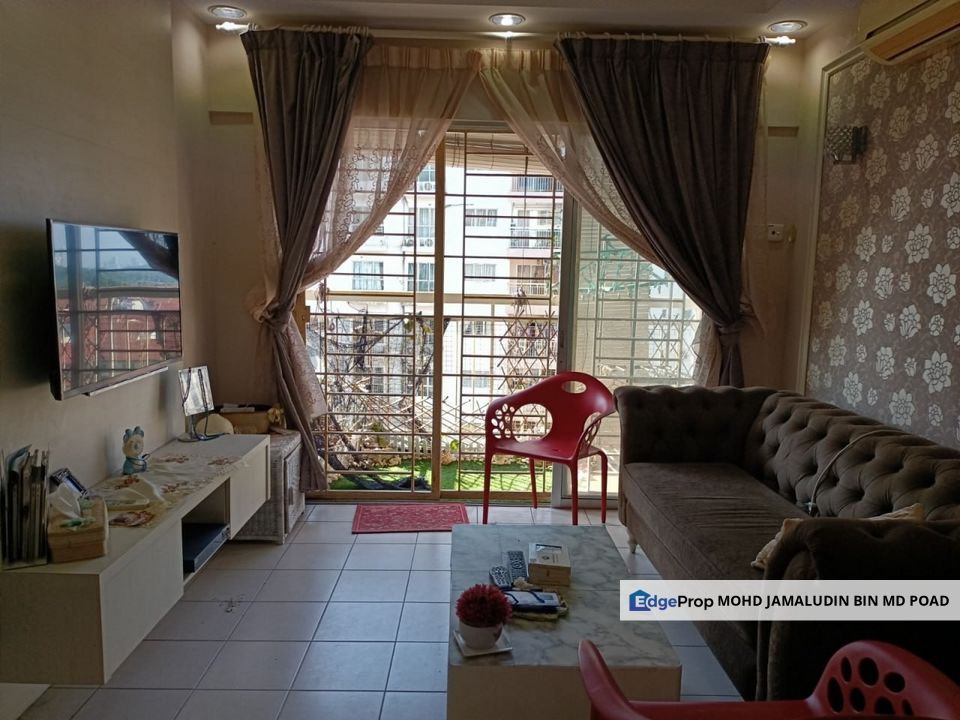Cahaya Permai Apartment, Seri Kembangan, Selangor, Seri Kembangan