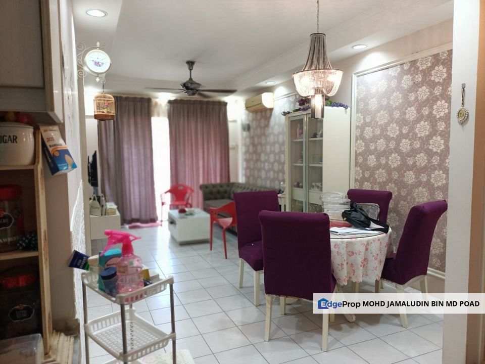 Cahaya Permai Apartment, Seri Kembangan, Selangor, Seri Kembangan