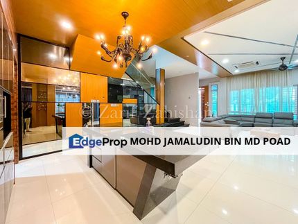 3.5 Storey Bungalow @ Taman Ayer Panas Setapak, Kuala Lumpur, Setapak