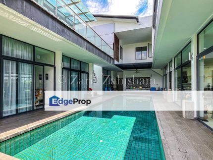 2 Storey Bungalow @ Bluewater Estate Serdang Seri Kembangan, Selangor, Seri Kembangan