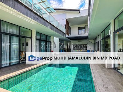 2 Storey Bungalow @ Bluewater Estate Serdang Seri Kembangan, Selangor, Seri Kembangan