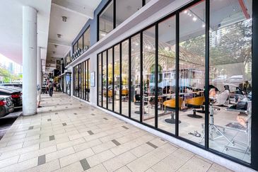 PV 128 Setapak Corner Lot Retail 1.5 Storey Shop Lot