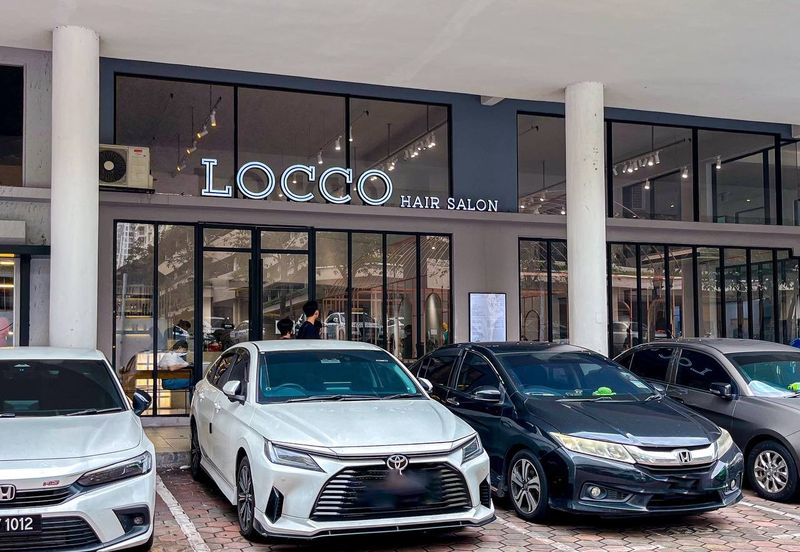 PV 128 Setapak Corner Lot Retail 1.5 Storey Shop Lot