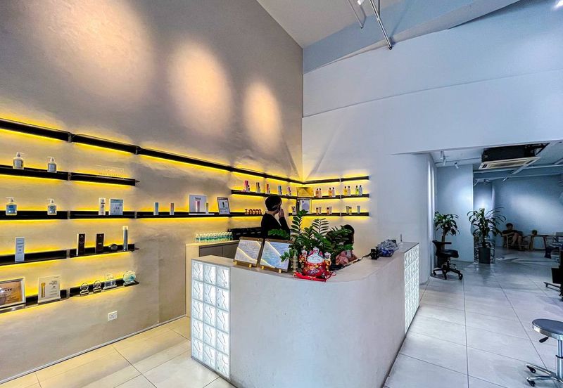 PV 128 Setapak Corner Lot Retail 1.5 Storey Shop Lot