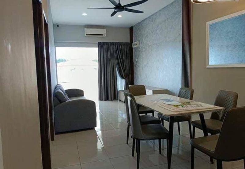 TAMAN KINDING PERDANA